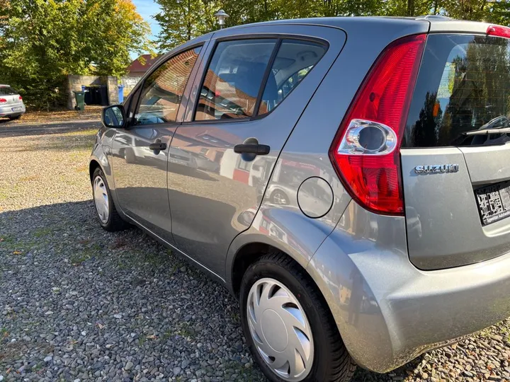 Suzuki Splash