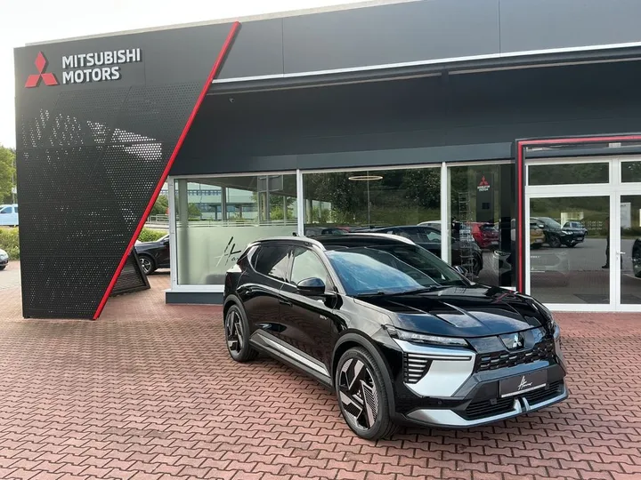 Mitsubishi Eclipse Cross