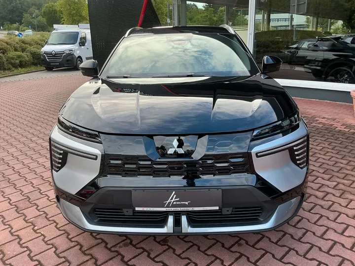 Mitsubishi Eclipse Cross