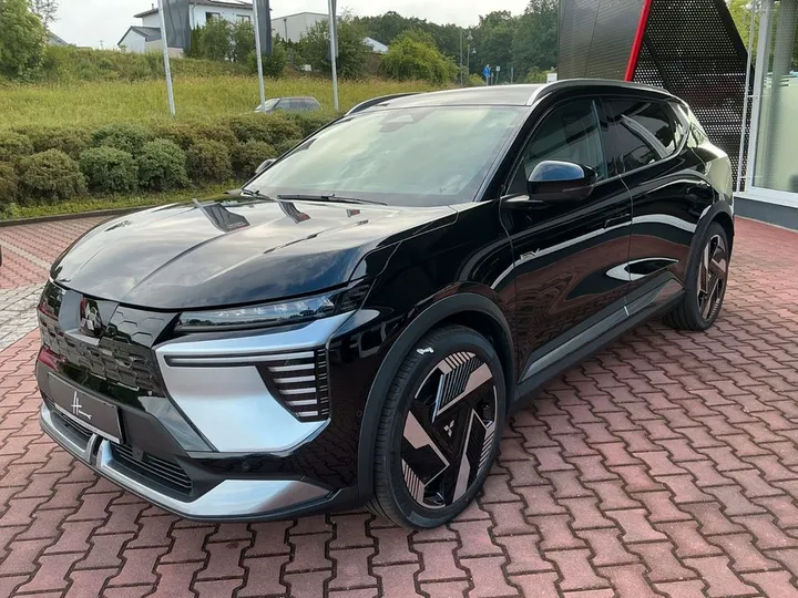 Mitsubishi Eclipse Cross