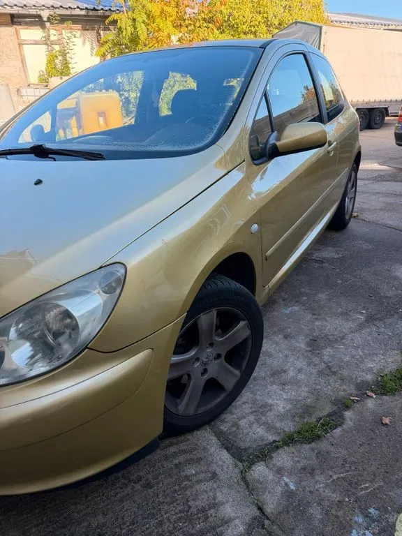 Peugeot 307