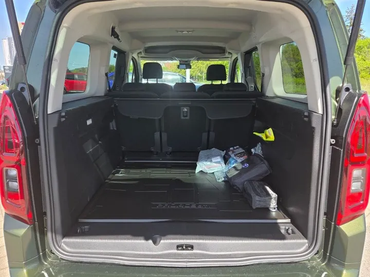 Toyota Proace City (Verso)