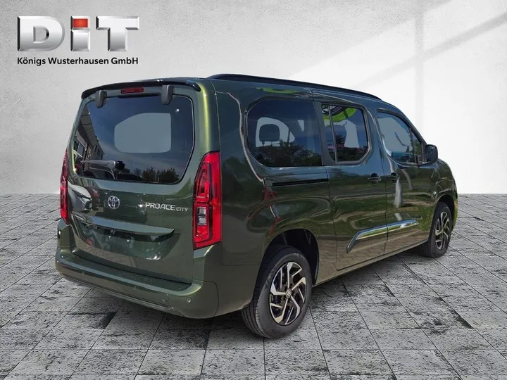 Toyota Proace City (Verso)