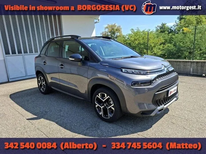 Citroën C3 Aircross