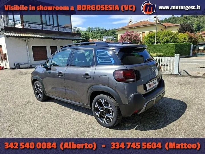 Citroën C3 Aircross