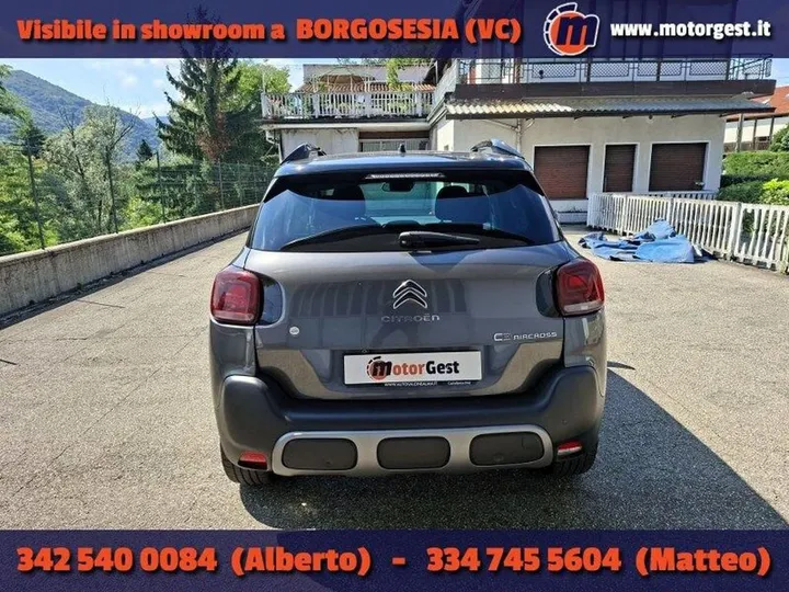 Citroën C3 Aircross