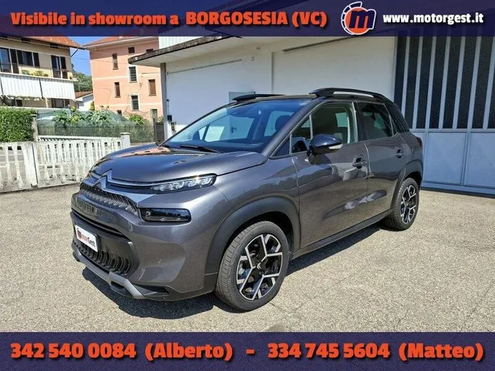 Citroën C3 Aircross