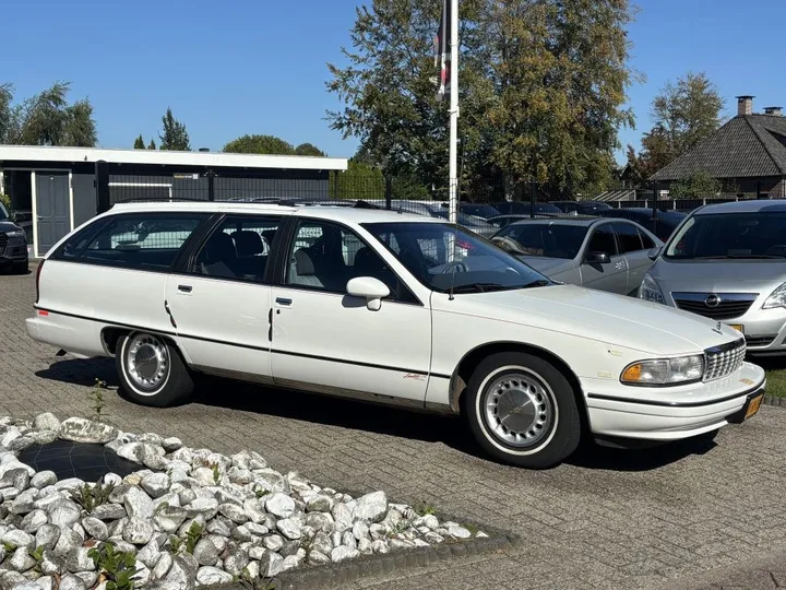 Chevrolet Caprice