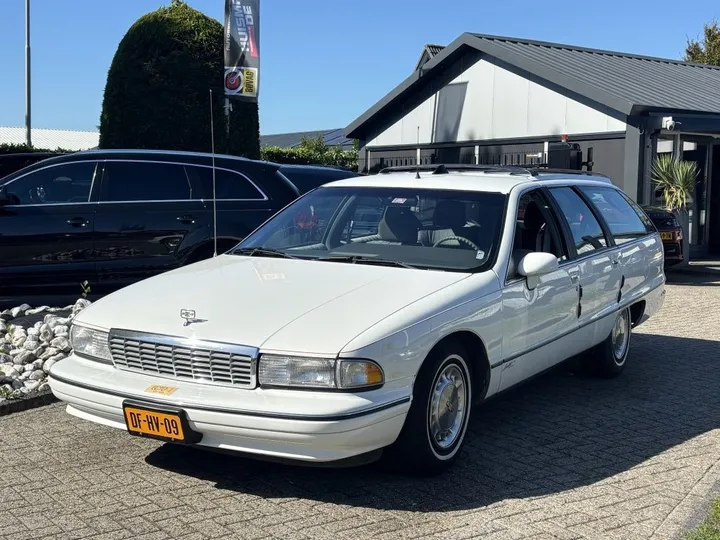 Chevrolet Caprice