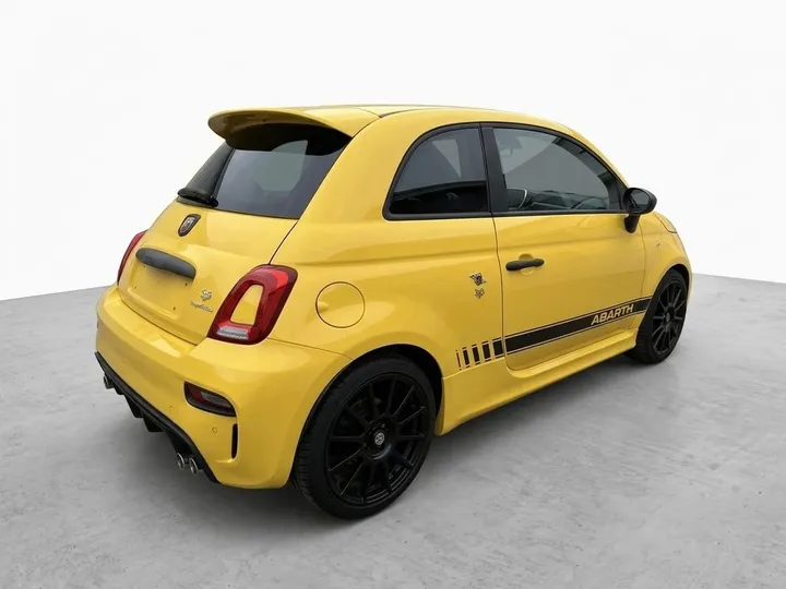 Abarth 595 Competizione