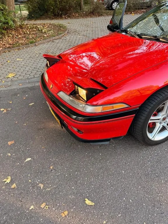 Mitsubishi Eclipse