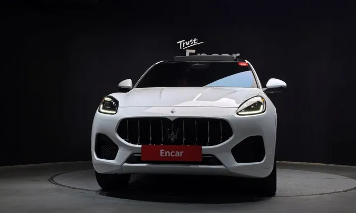 Maserati Grecale