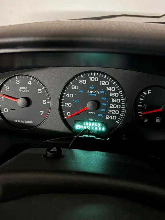 Chrysler Stratus