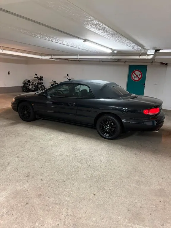 Chrysler Stratus