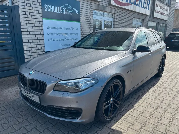 BMW 530