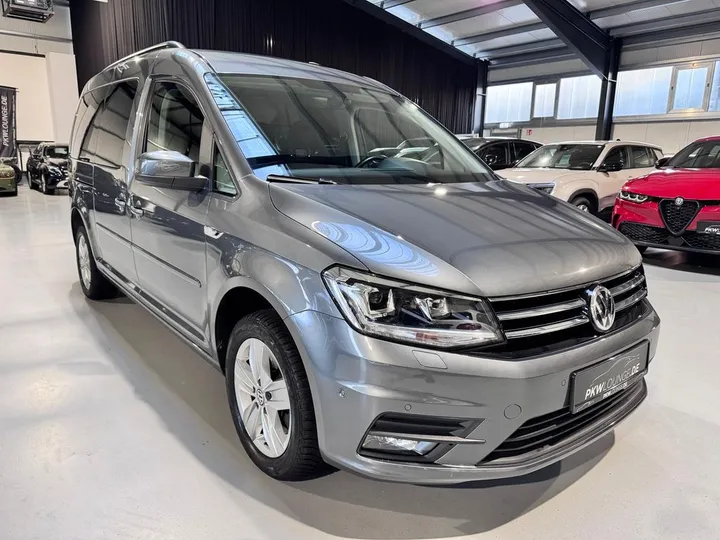 Volkswagen Caddy
