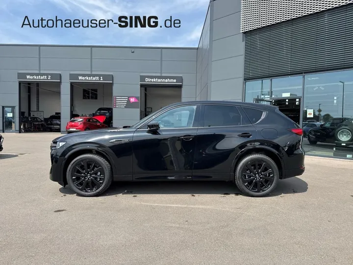 Mazda CX-60