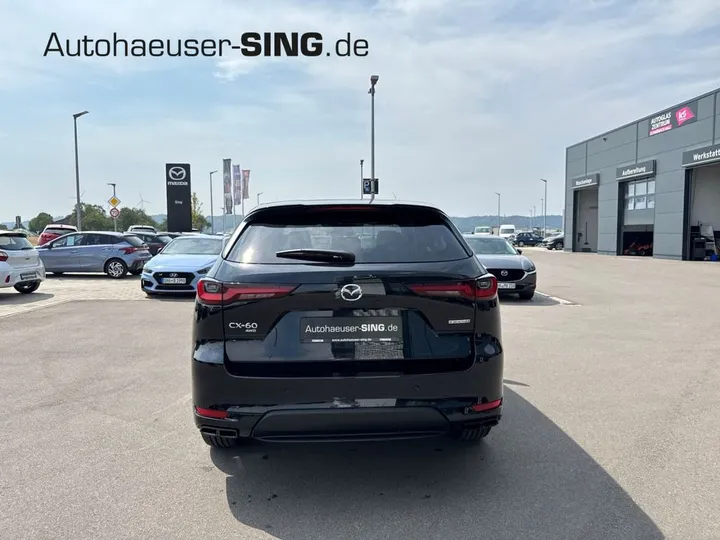 Mazda CX-60