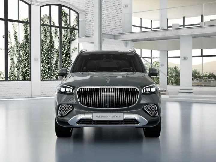 Mercedes-Benz GLS 600