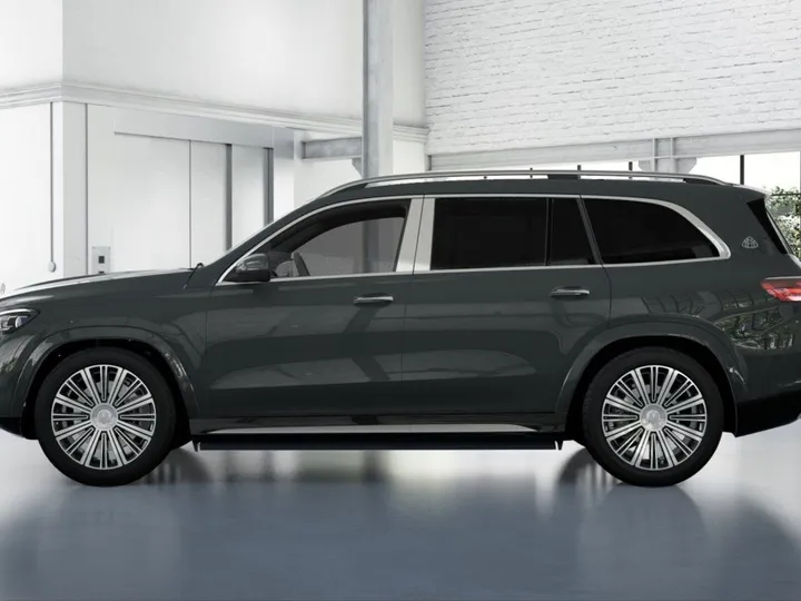 Mercedes-Benz GLS 600
