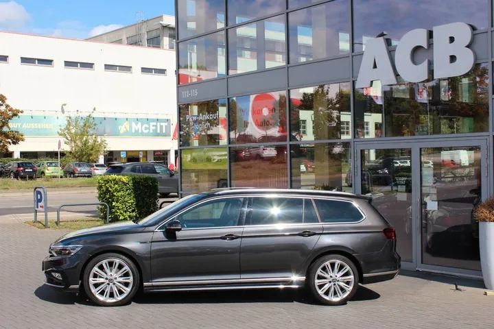 Volkswagen Passat Variant