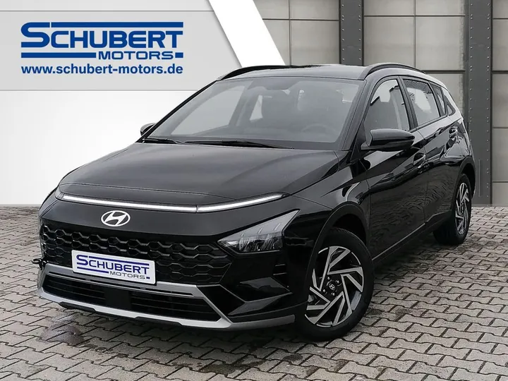 Hyundai BAYON