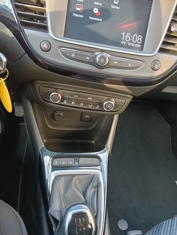 Opel Crossland (X)