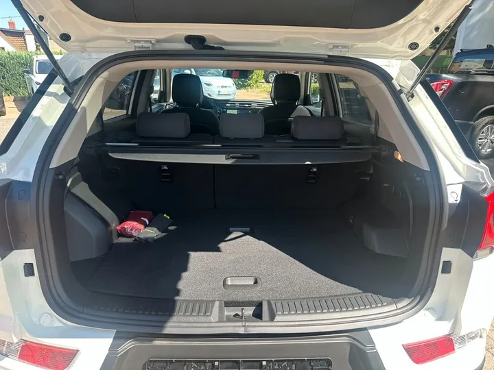 KGM Korando