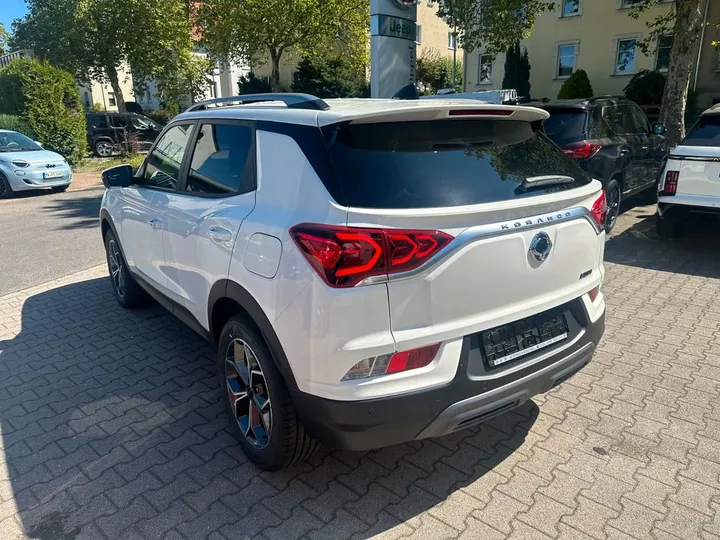 KGM Korando