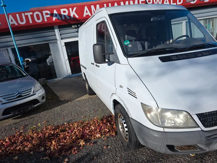 Mercedes-Benz Sprinter