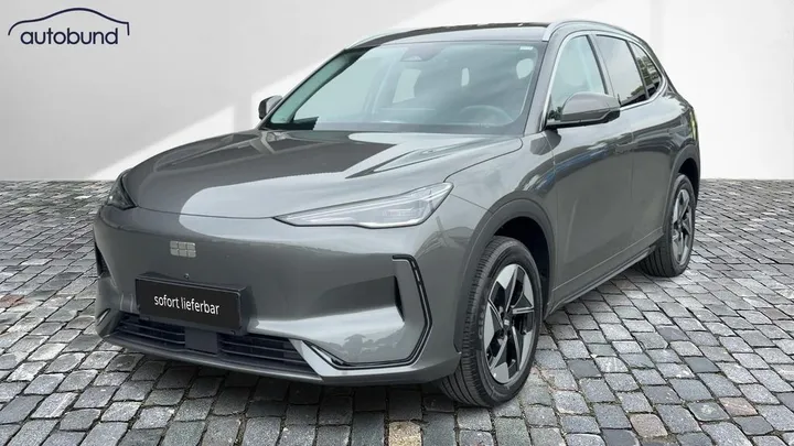 Geely E5