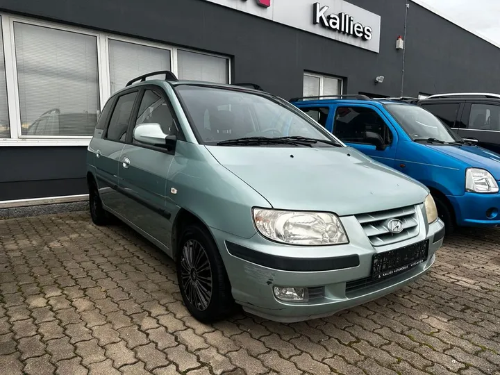 Hyundai Matrix