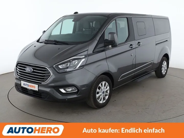 Ford Tourneo Custom