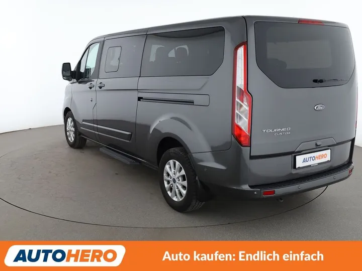 Ford Tourneo Custom