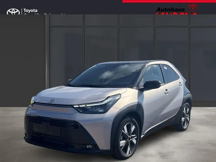 Toyota Aygo (X)