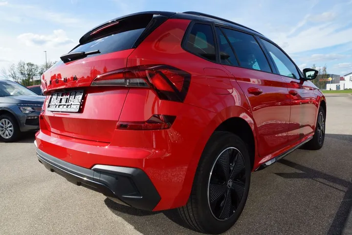 Škoda Kamiq