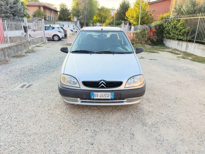 Citroën SAXO