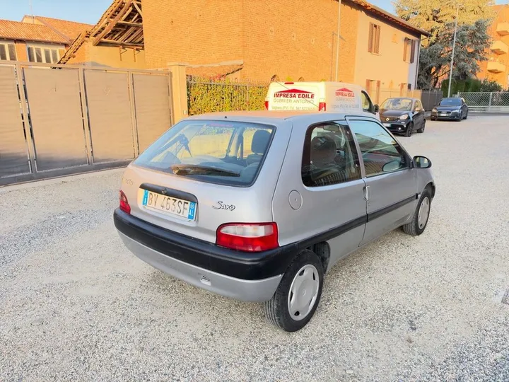 Citroën SAXO