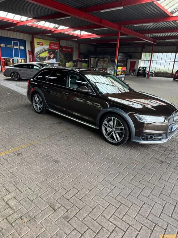 Audi A6 Allroad
