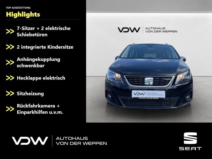 Seat Alhambra