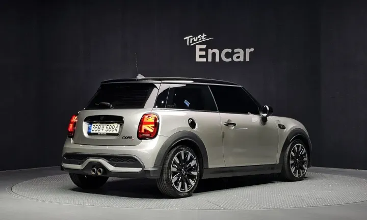 Mini Cooper