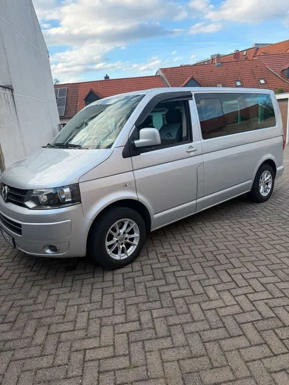 Volkswagen T5 Multivan