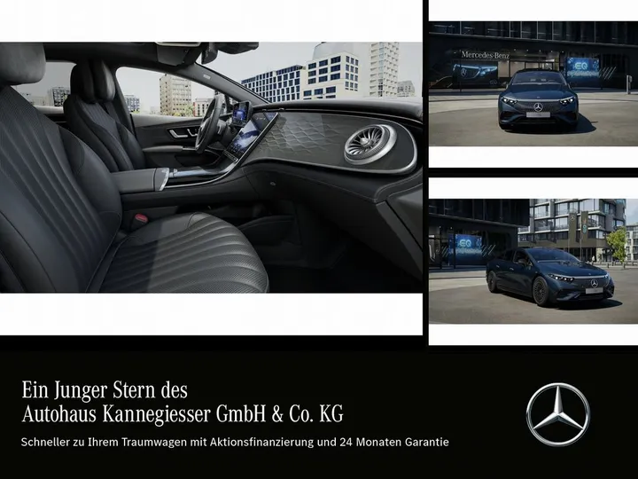 Mercedes-Benz EQS