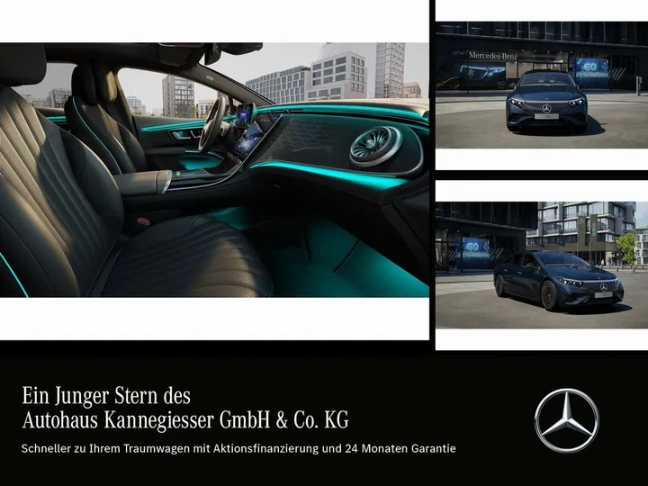 Mercedes-Benz EQS
