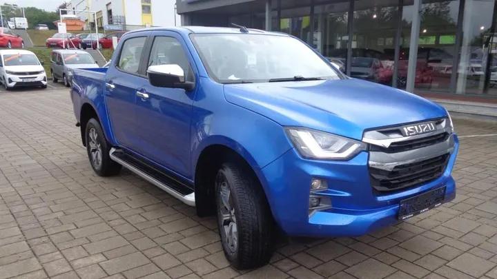 Isuzu D-Max