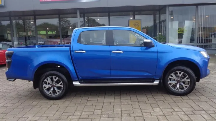 Isuzu D-Max