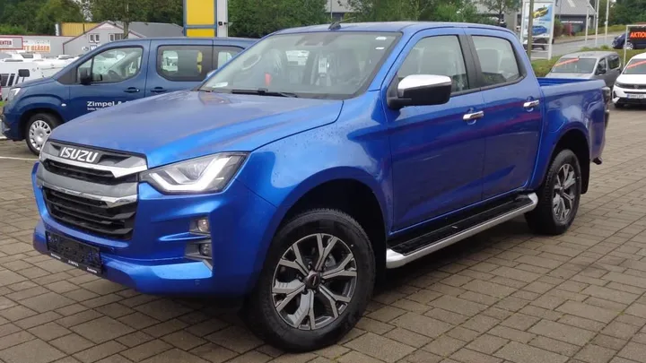 Isuzu D-Max