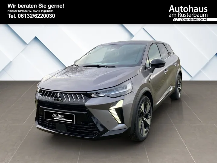 Mitsubishi Grandis