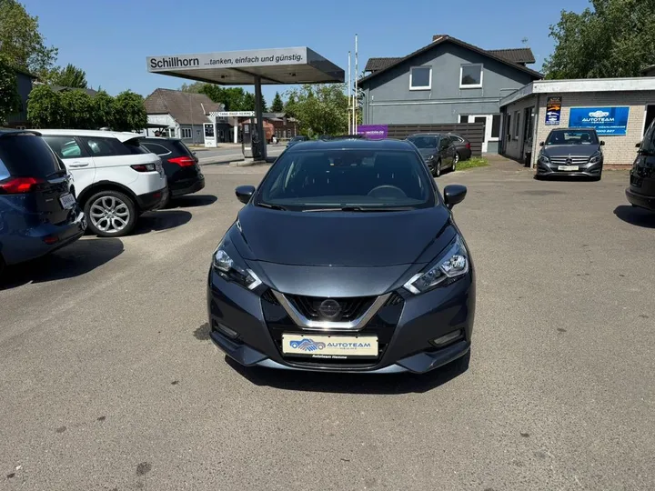 Nissan Micra