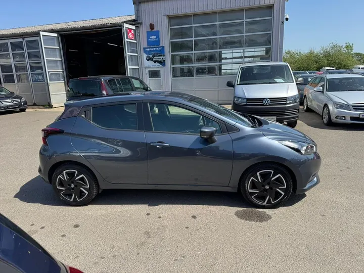 Nissan Micra